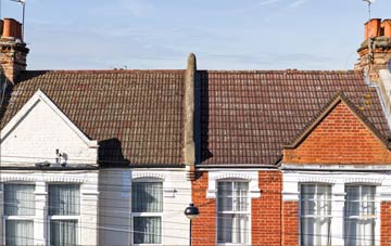 clay roofing Meldon