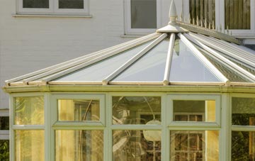 conservatory roof repair Meldon