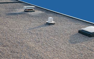 flat roofing Meldon