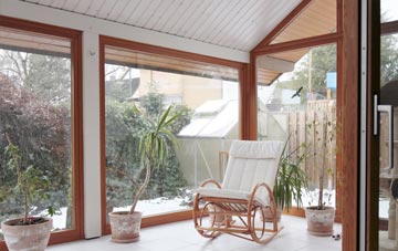 Meldon hardwood conservatory roofing repairs