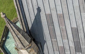 Meldon lead roof considerations