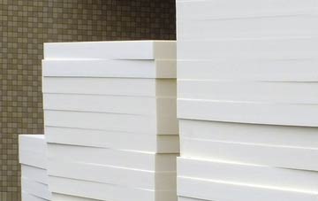 Meldon tapered roof insulation costs